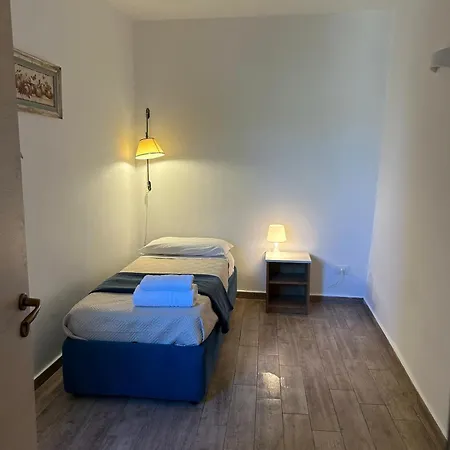 ファームステイ Borghetto Degli Ulivi