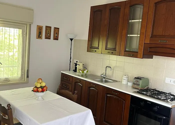 Feriegård Borghetto Degli Ulivi *